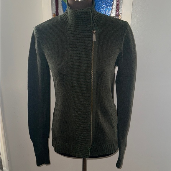 Horny Toad Lowkey Full Sip Sweater SZ Medium - Picture 2 of 10